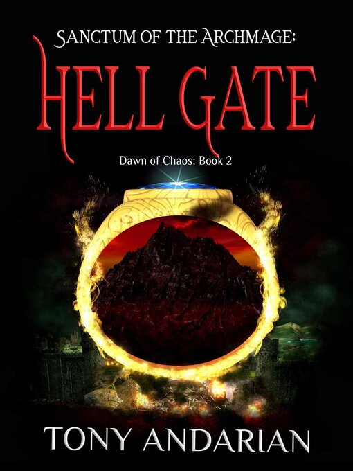 Title details for Hell Gate by Tony Andarian - Available